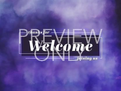 CLOUDY TEXTURES WELCOME