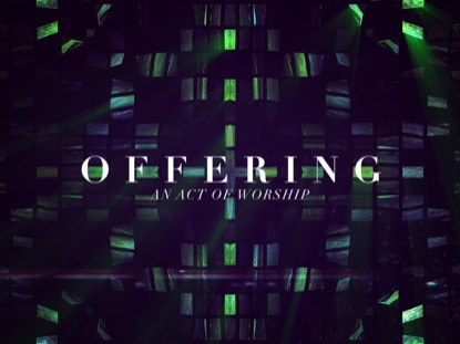 CROSS GLASS OFFERING