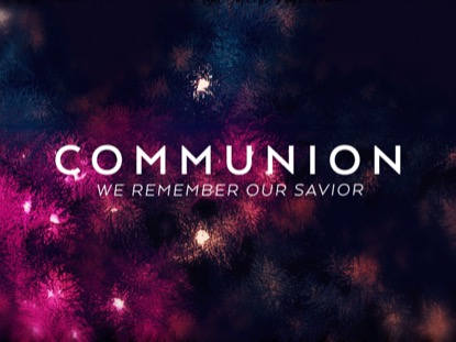 CRYSTAL FLOW COMMUNION