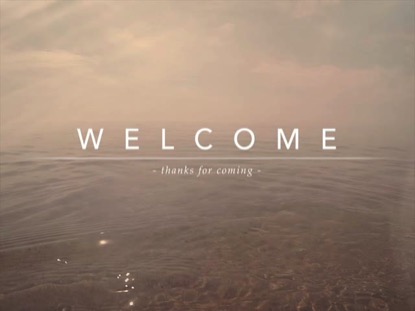 ENDLESS HORIZON WELCOME