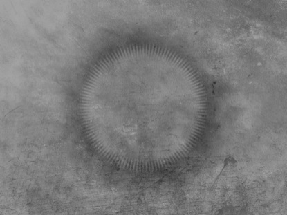GREY CIRCLE
