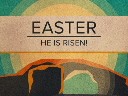 HOLY WEEK EASTER TITLE