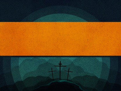 HOLY WEEK FRIDAY CROSSES TEXTBAR