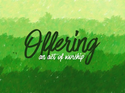 IMPRESSIONS OFFERING