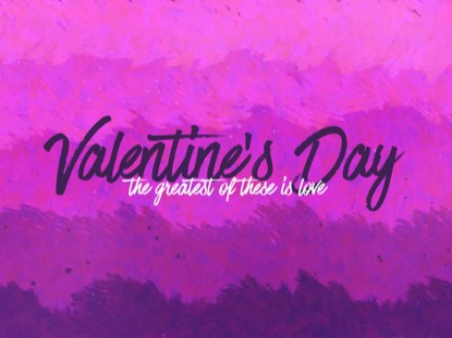 IMPRESSIONS VALENTINE