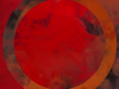 INK RISE ORANGE REMIX