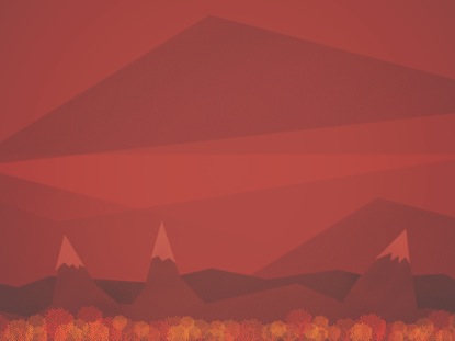 LAST LEAVES MOUNTAINS