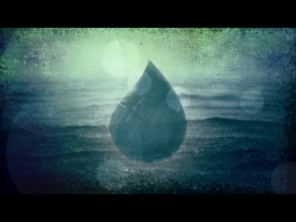 LIVING HOPE BLUE DROP