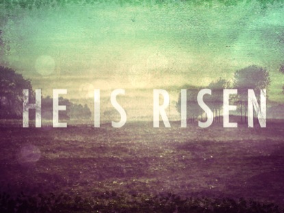 LIVING HOPE RISEN