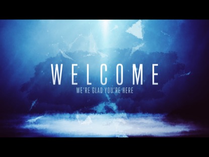 LOW HORIZONS WELCOME