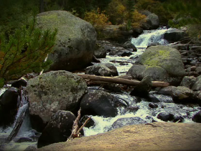 MOUNTAIN RIVER