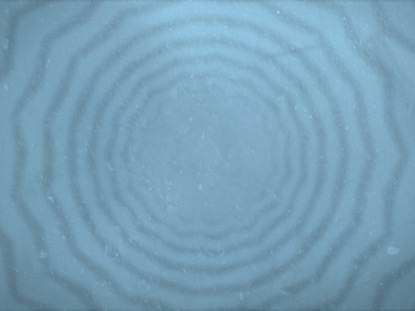 MUTED ECHOES LIGHT BLUE