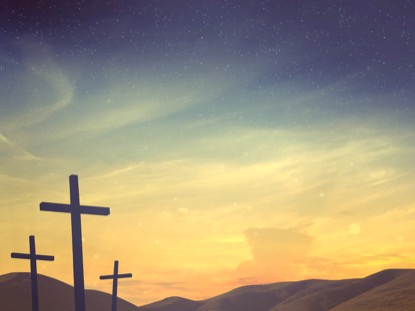 NIGHTFALL CROSSES NEAR