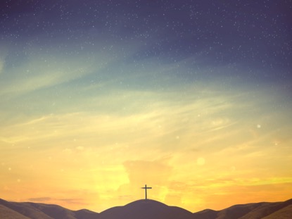 NIGHTFALL CROSSES ONE