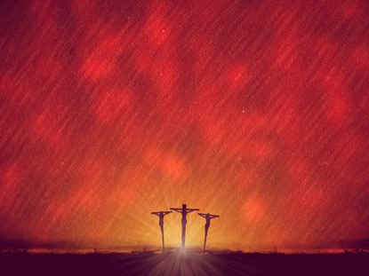 ORANGE CURTAIN CALVARY