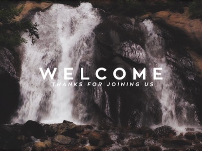 PSALM 36 WELCOME