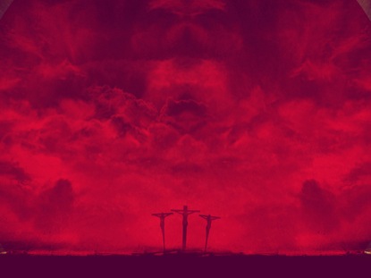 RED SKY CALVARY
