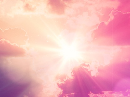 RESURRECTION WORDS SKY 1