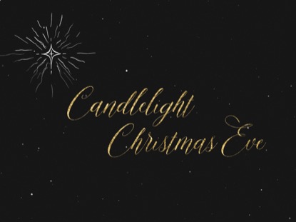 SILENT NIGHT CANDLELIGHT