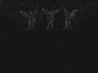 SILENT NIGHT HEAVENLY HOST