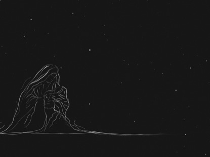 SILENT NIGHT MARY AND CHILD