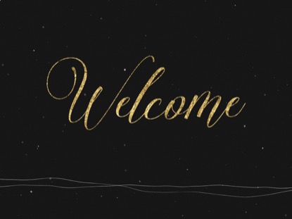 SILENT NIGHT WELCOME