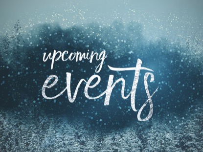 SNOWY NIGHT EVENTS