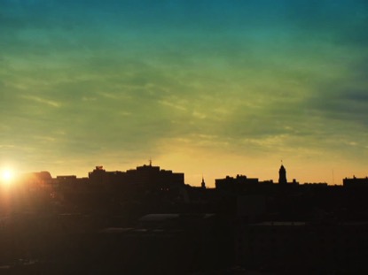 SUNRISE CITY BLANK
