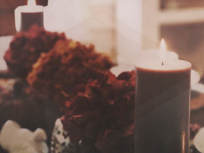 THANKSGIVING TABLE THREE