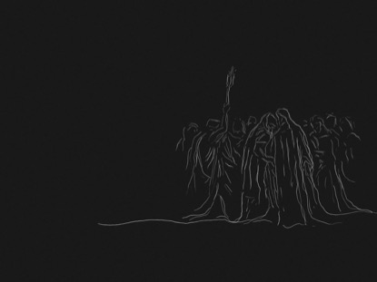 WERE YOU THERE BETRAYAL