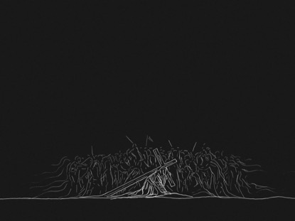 WERE YOU THERE CARRY