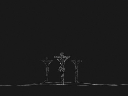 WERE YOU THERE CRUCIFY