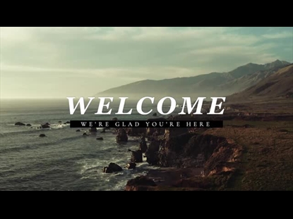 BIG SUR II - WELCOME SUBTITLED