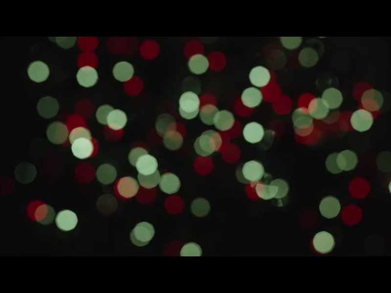 CHRISTMAS LIGHTS: 10