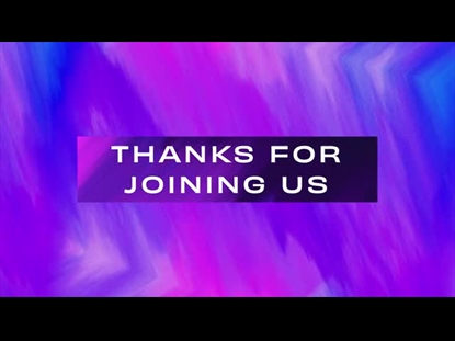 COLOR CRUSH THANKS FOR JOINING US