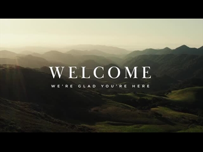 GREEN VALLEY WELCOME AND SUBTITLE