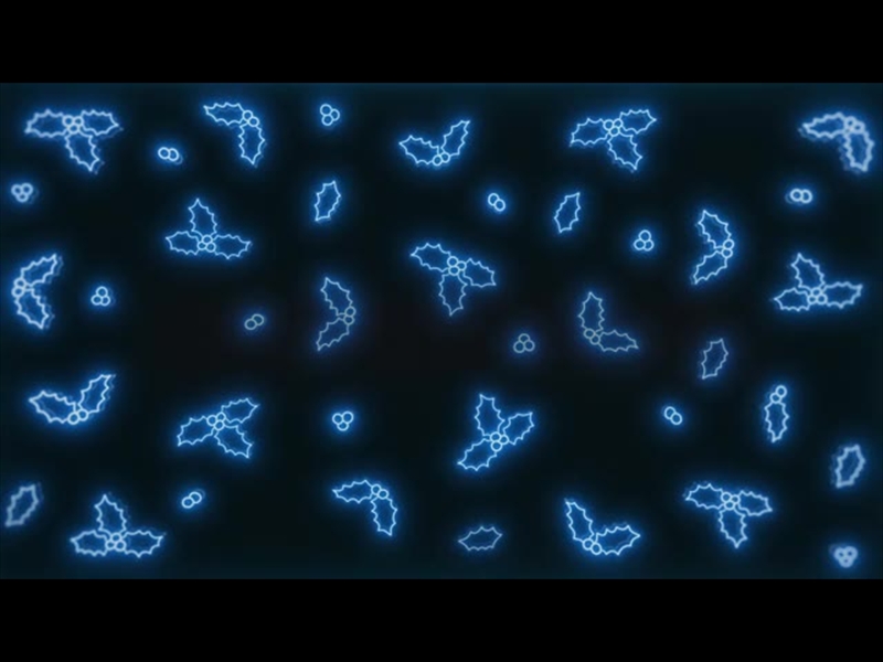 NEON CHRISTMAS: MOTION 21