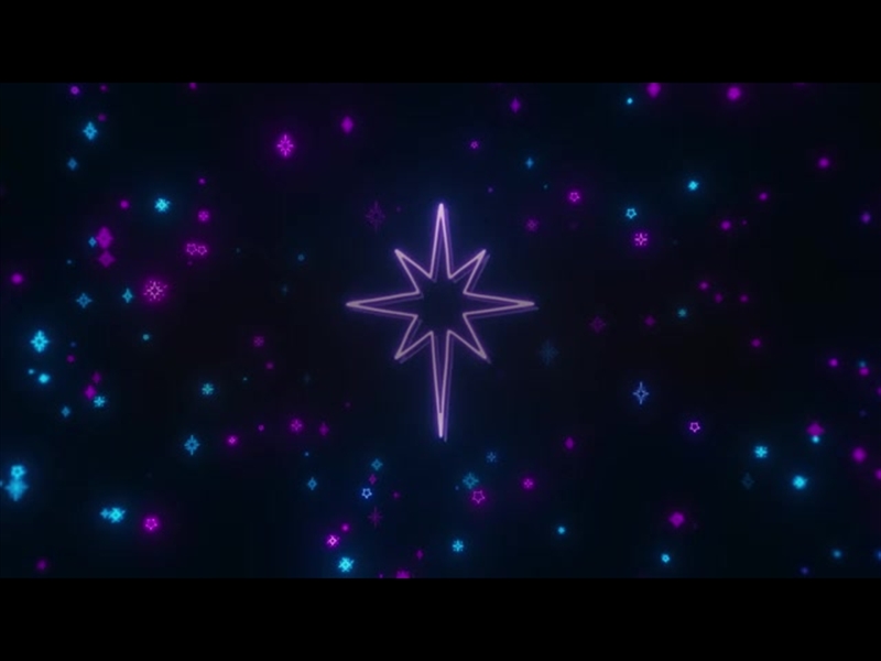 NEON STARS: 01
