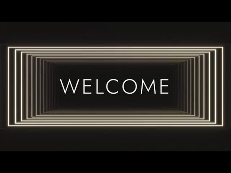 Retrograde - Welcome | Visual Revival | WorshipHouse Media