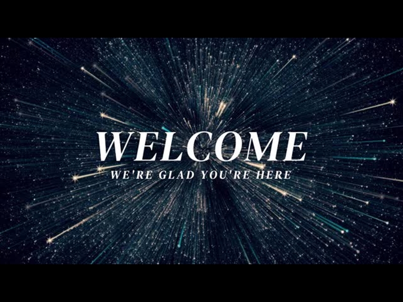 STAR BLAST II: WE'RE GLAD YOU'RE HERE