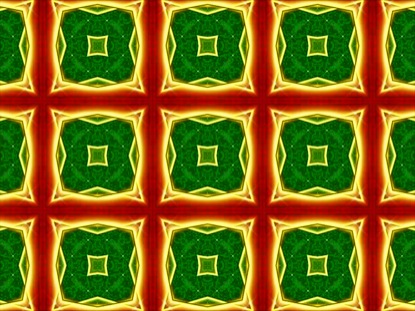 AMAZING CHRISTMAS KALEIDOSCOPE LOOP