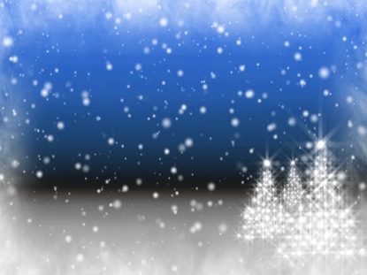 ARCTIC BLUE CHRISTMAS