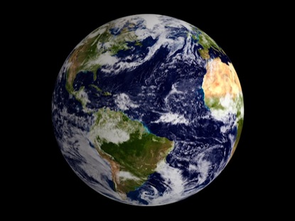 BLUE MARBLE CENTER