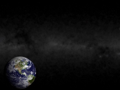 BLUE MARBLE LOWER LEFT