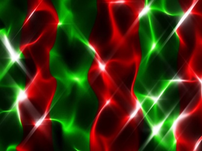 CHRISTMAS WRAP ABSTRACT LOOP