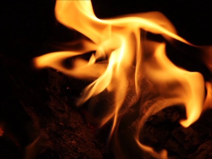 FLAMES LOOP 03