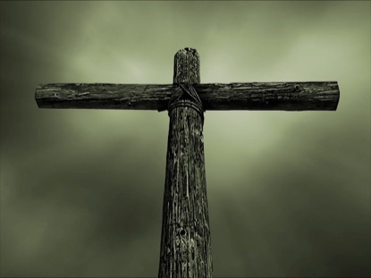 ROLLING THUNDER CROSS - OLIVE