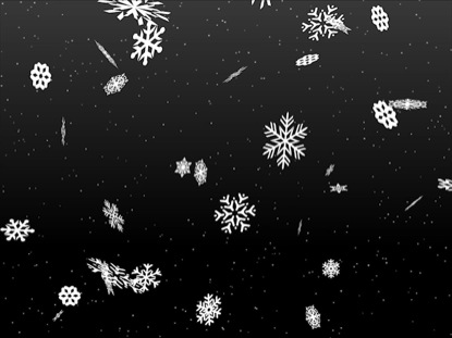 SNOWFALL LOOP