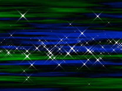 STARBURST EMERALD COBALT