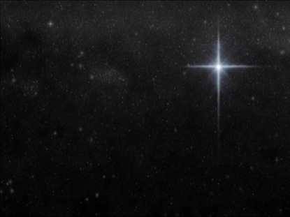 STAR OF WONDER - GALAXY STAR